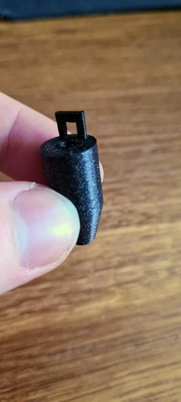 Air mattress compressed air can adapter