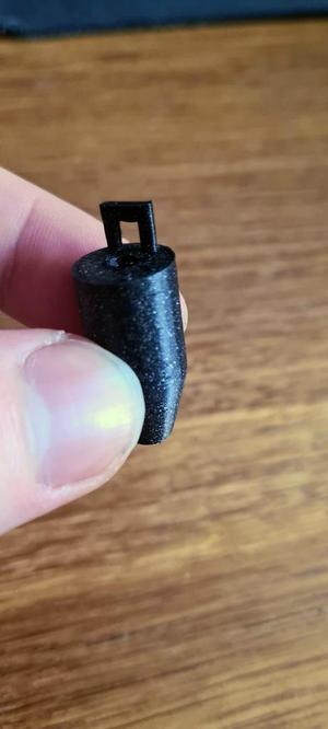 Air mattress compressed air can adapter