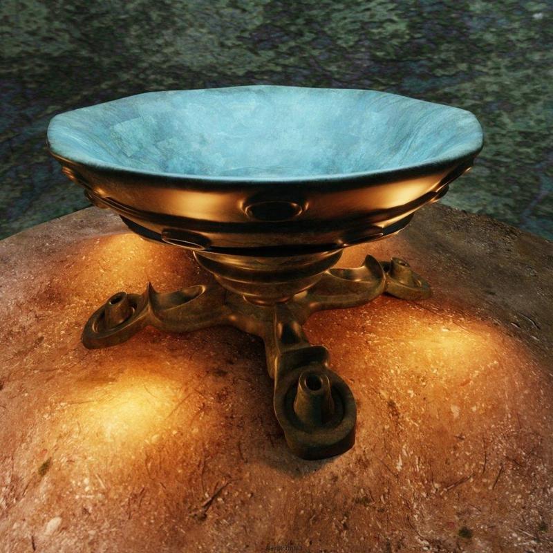 Bowl of Light