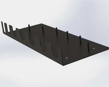 Screwdriver Support