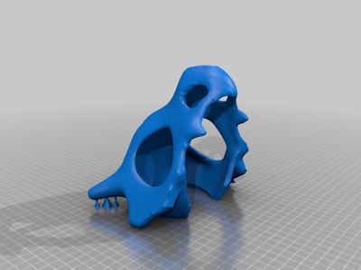Cubone Worn