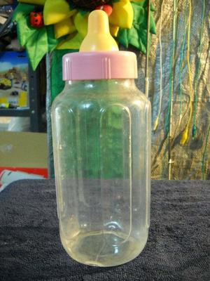 big baby bottle bank adapter for actual use by big babys