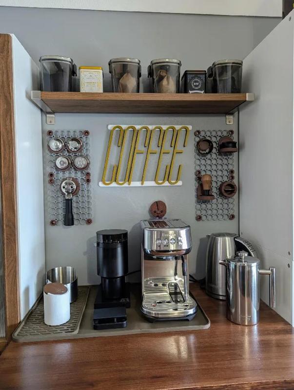 Beville/Sage 54mm Multiboard Mounts   