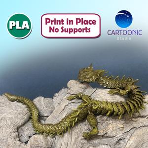 Articulated Dragon