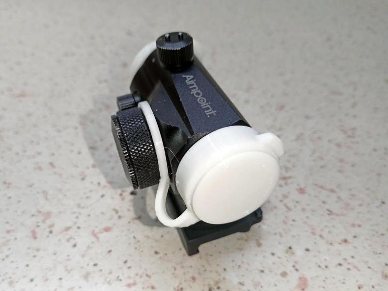 Aimpoint Micro T1 dust cover