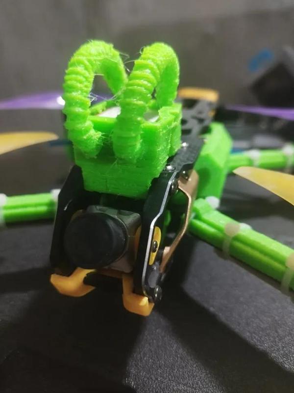 GPS Horns SpeedyBee Mario5 Protection Case Cover TPU   