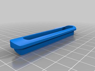 Nerf Halo MA40 Functioning Charging Handle v2