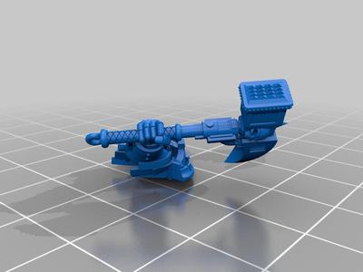 terminator shield hammer