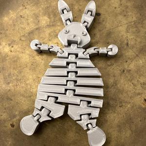 Rabbit Flex Cuddle Bunny