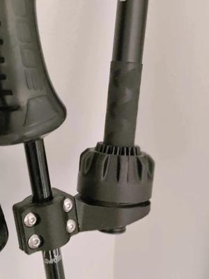 selfie stick ski pole mount (insta360)   