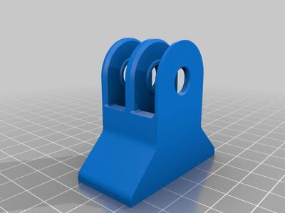 Ikea SAMLA Bearing Holder