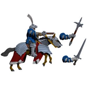 Spanish Mounted Command