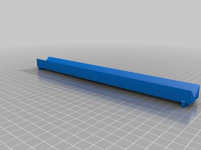 Mitre box slide guide