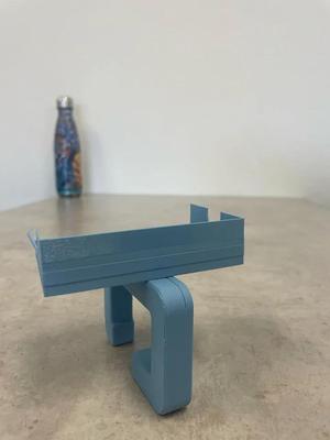 Boite à dent sur fauteuil   