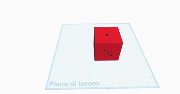 gaming dice   