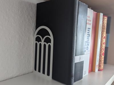 Bookend Din A6