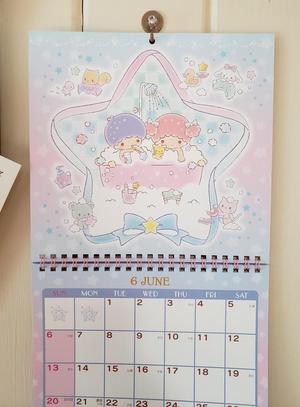 Calendar Hanger