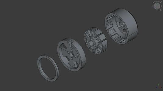Motor / Engine v.1   