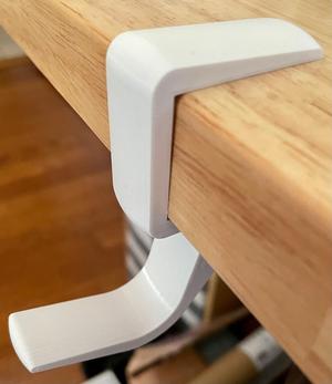 32mm Desk Headphone Clip