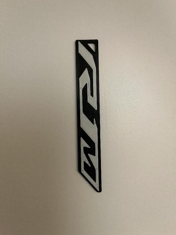Yamaha R1M Keychain   