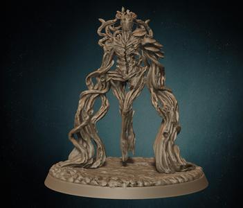 Dryad - 2 poses - Whispering Forest II