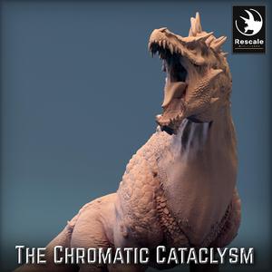 Tiamat Dragonspawn Green