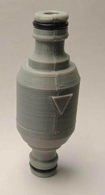 One way valve gardena   