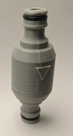 One way valve gardena   