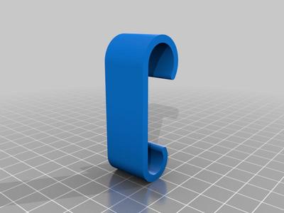 Playseat Challenge pedal clips