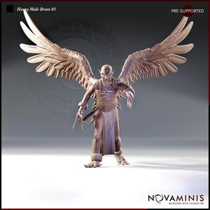 Harpy Male Brute 01