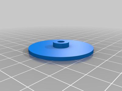 Vortex 3 fuselage repair set