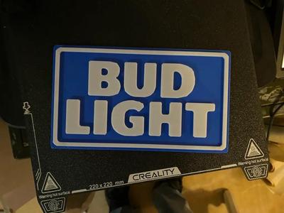 Bud Light logo   