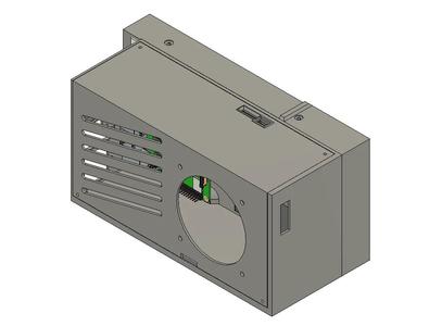 Ender 3 V2 External Electronics box (resize)   