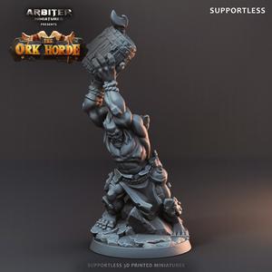 Supportless Ork Bomber 04