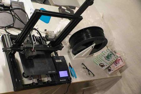 Filament Spool holder 2.3kg