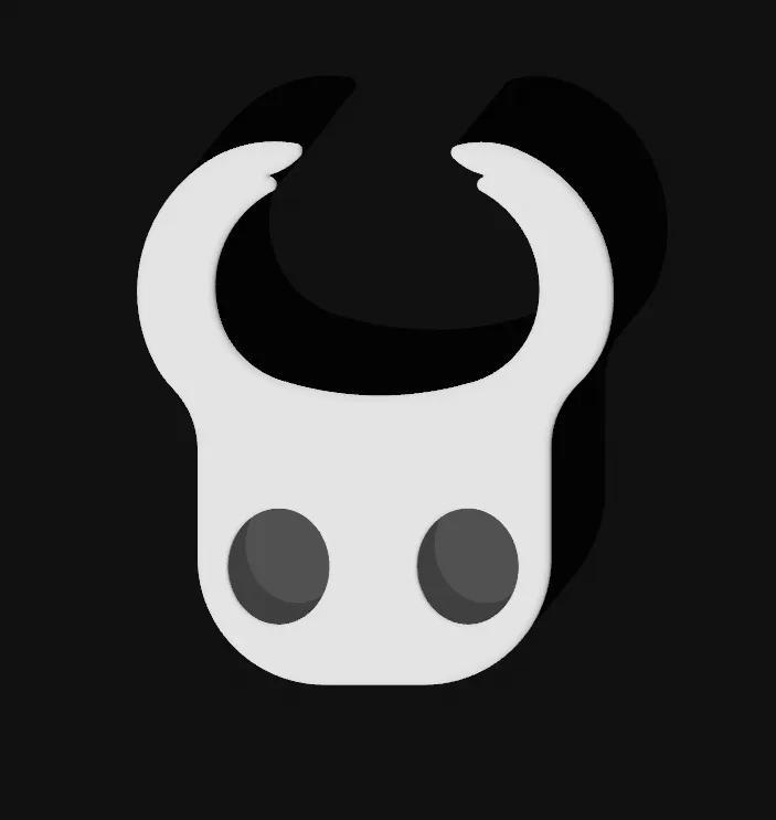 Hollow Knight Bead Head   
