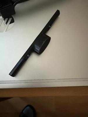 telescopic suitcase handle   