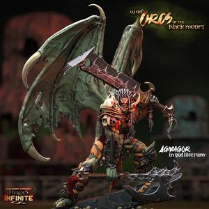 Agmagor - In Godlike Form