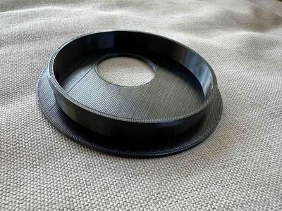3" Speed Leveler for Septic System D-box Distribution 