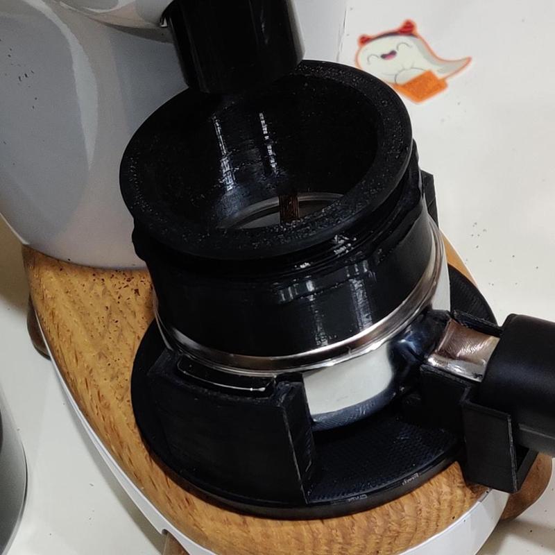 Niche Zero Rancilio Bottomless PF Holder