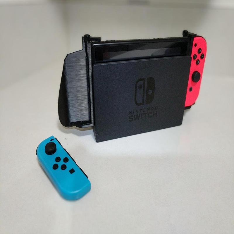Nintendo Switch - Slim, Portable Handles