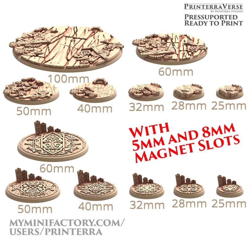 026 BASE Wooden Karakuri Doll Parts and Tribal Dayak Shield Pattern Magnetizable