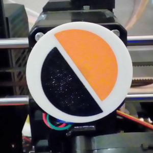 prusa slicer logo for extruder visualizer