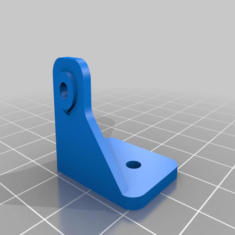 Filament sensor holder anycubic i3 mega