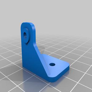 Filament sensor holder anycubic i3 mega