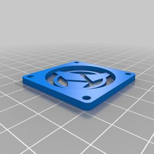 Klingon Fan Grill