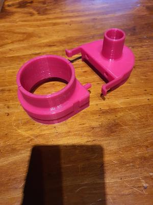 Dust Shoe for 65mm spindle