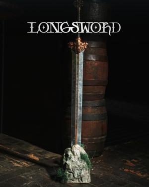 3D-Printed Longsword