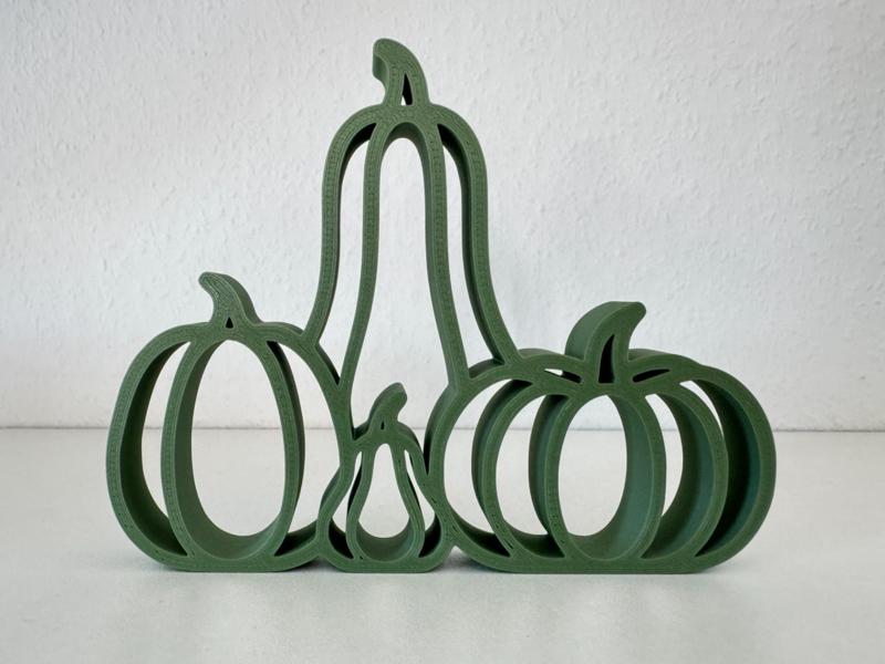 Fall Halloween Pumpkins