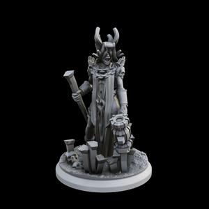 Dark Acolytes Sanctified Drill Seargent
